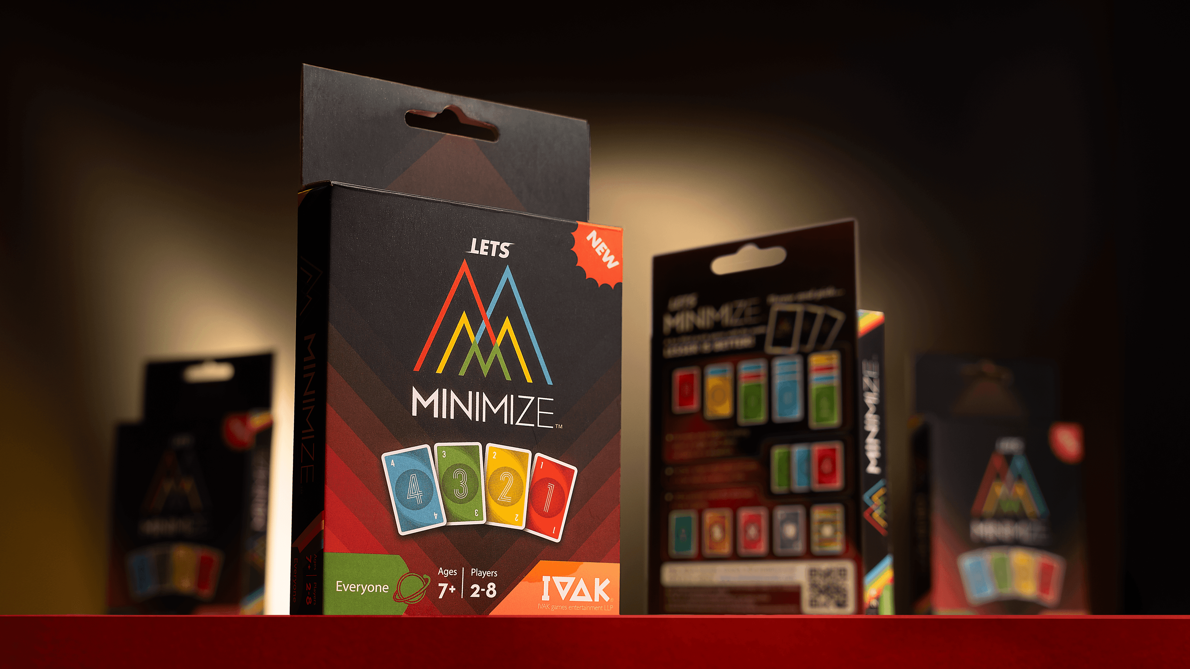 Minimize game night
