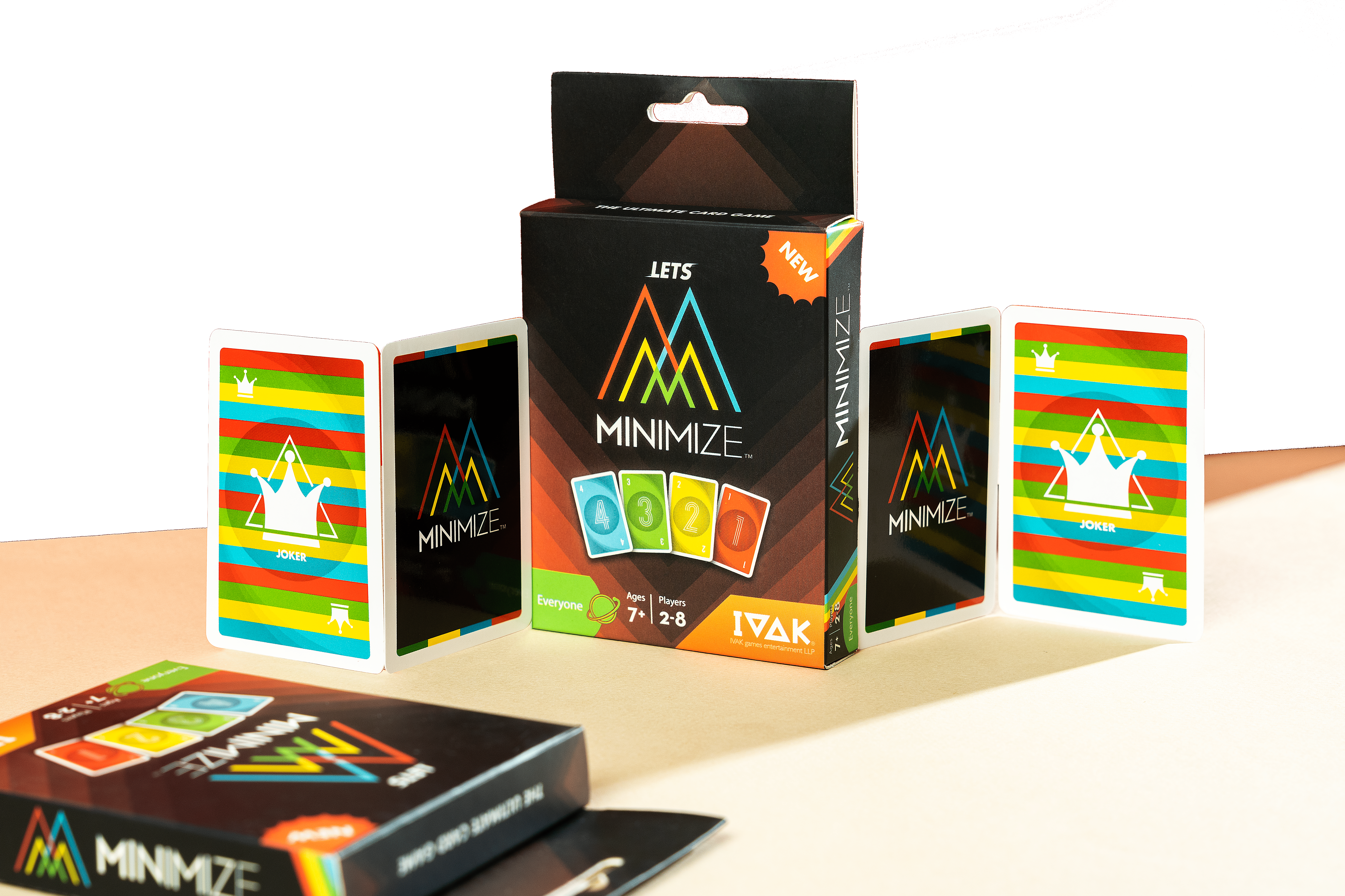 Minimize game night